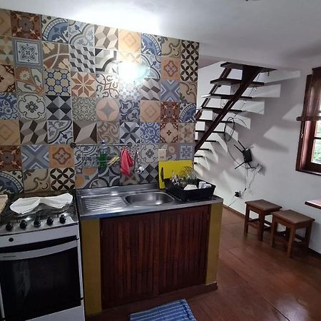 Linda Surf House Apartamentos Itacare Ngoại thất bức ảnh