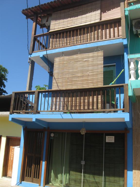 Linda Surf House Apartamentos Itacare Ngoại thất bức ảnh