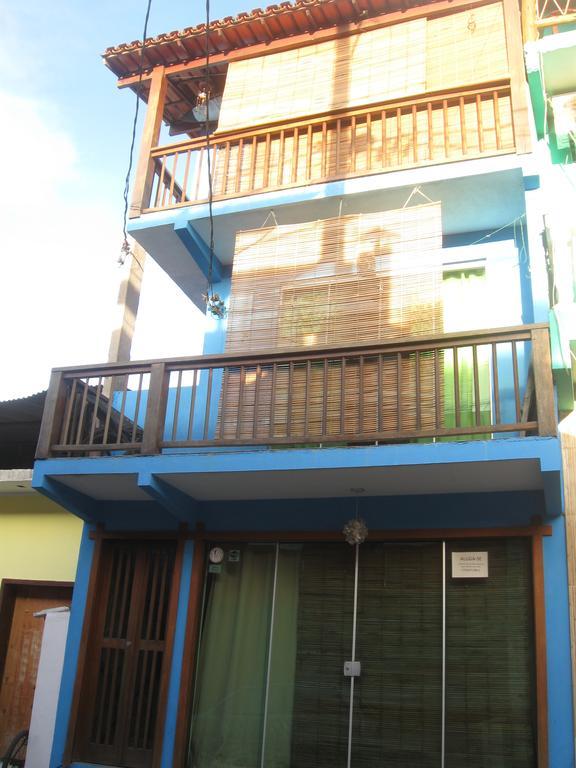 Linda Surf House Apartamentos Itacare Ngoại thất bức ảnh