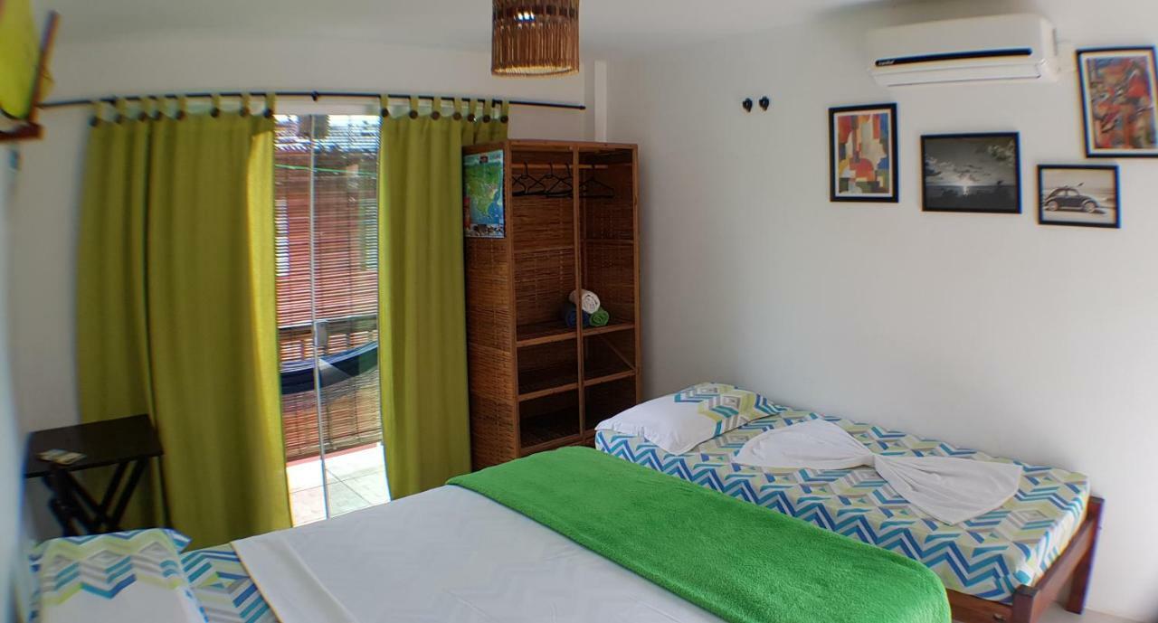 Linda Surf House Apartamentos Itacare Ngoại thất bức ảnh